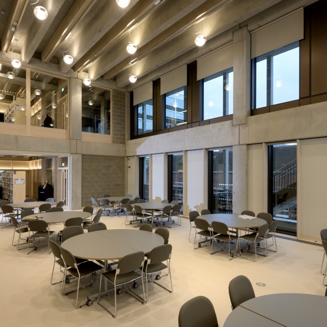 Kingston University Town House DES Group UK Ltd