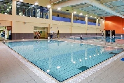 Gosport Leisure Centre | DES Group UK Ltd