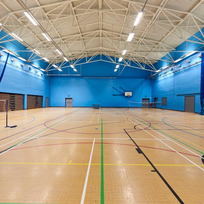 Tottenham Green Leisure Centre | DES Group UK Ltd